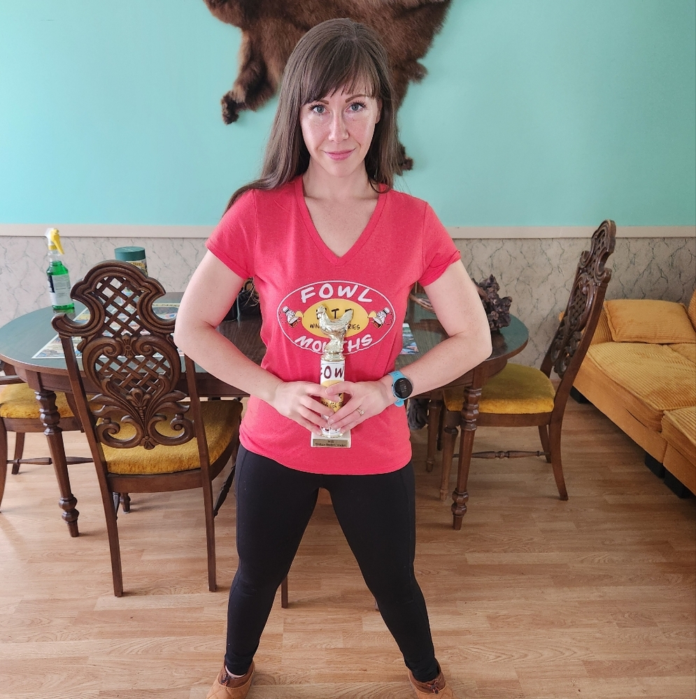 Meet your Posher, Chrispytina